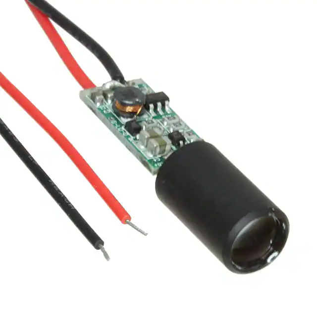 VLM-520-51 LPT Quarton Inc.  Diodes laser Modules laser